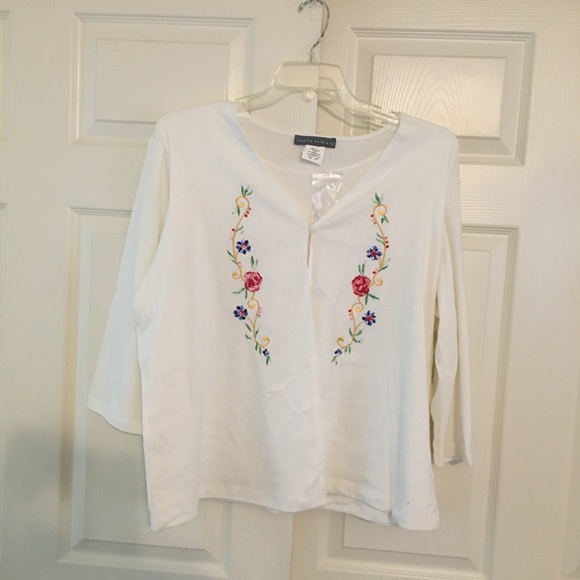 Jessica Holbrook woman’s NWT top - Picture 1 of 5